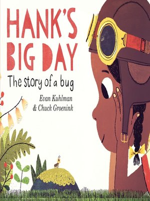 cover image of Hank's Big Day